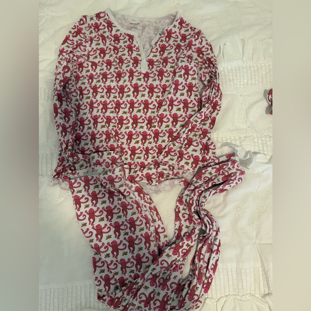 roller rabbit pjs - Picture 2 of 3